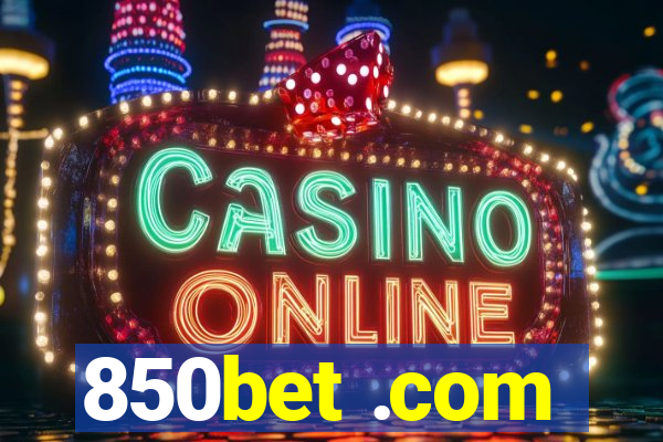 850bet .com